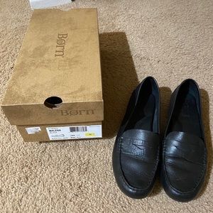 Born Malena loafers